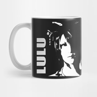 Lulu - Final Fantasy X Mug